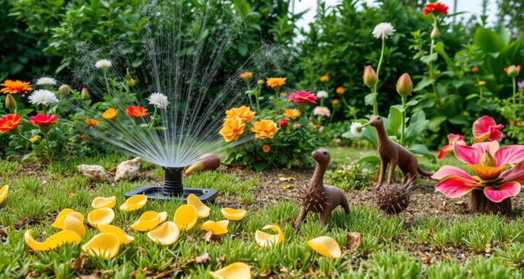 Jak odstraszyć koty