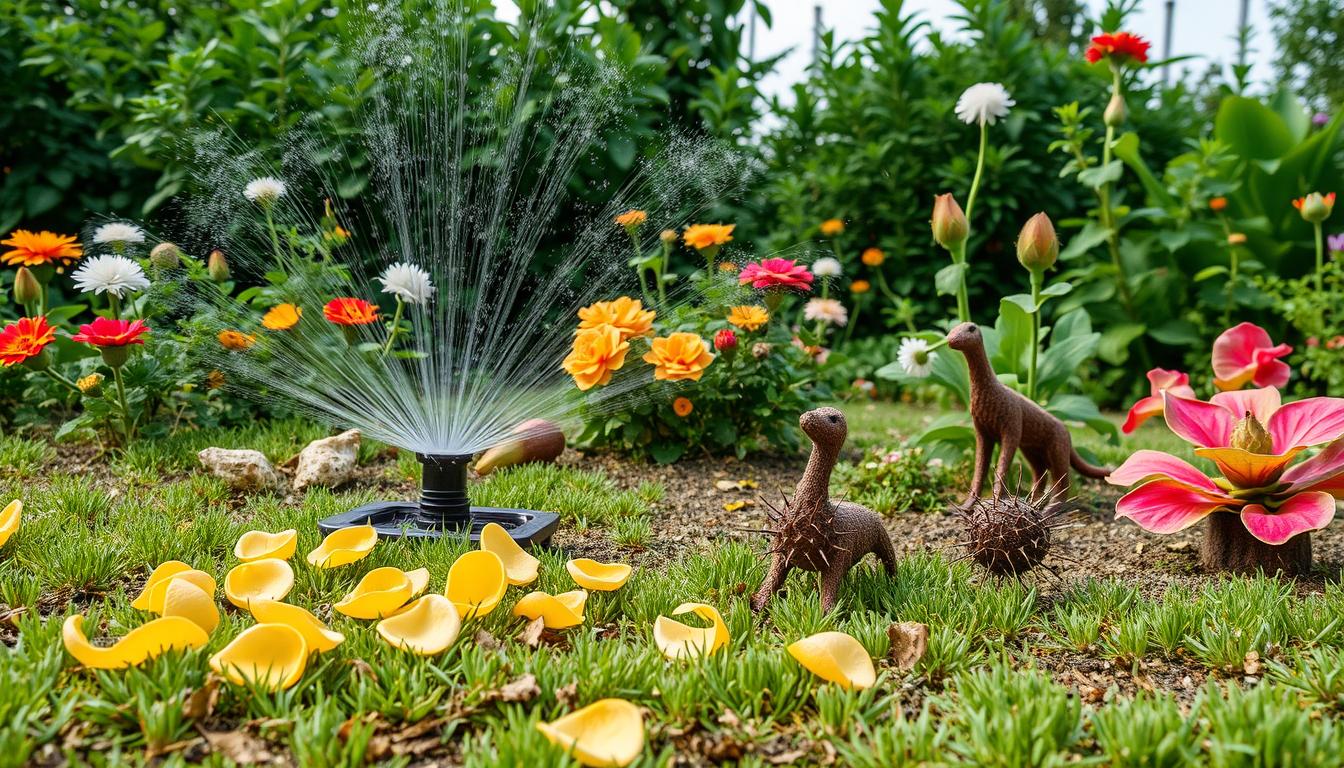 Jak odstraszyć koty