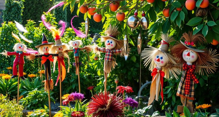 Jak odstraszyć wróble?