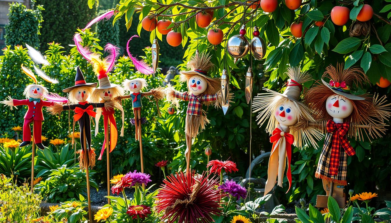 Jak odstraszyć wróble?