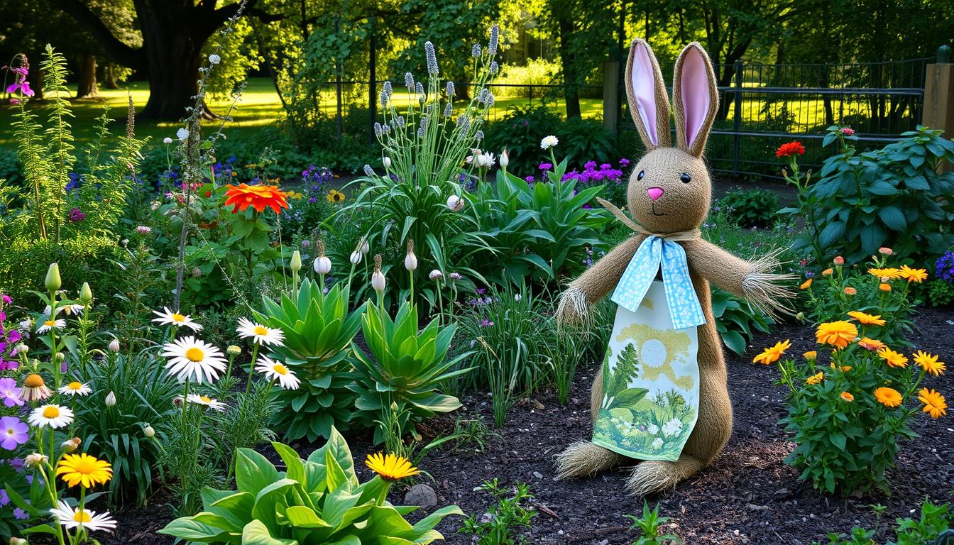 Jak odstraszyć zająca