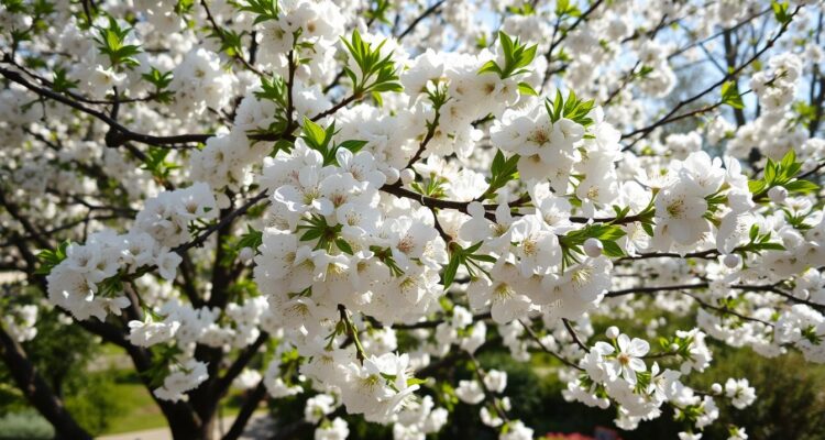 Po ilu latach kwitnie laurowiśnia?