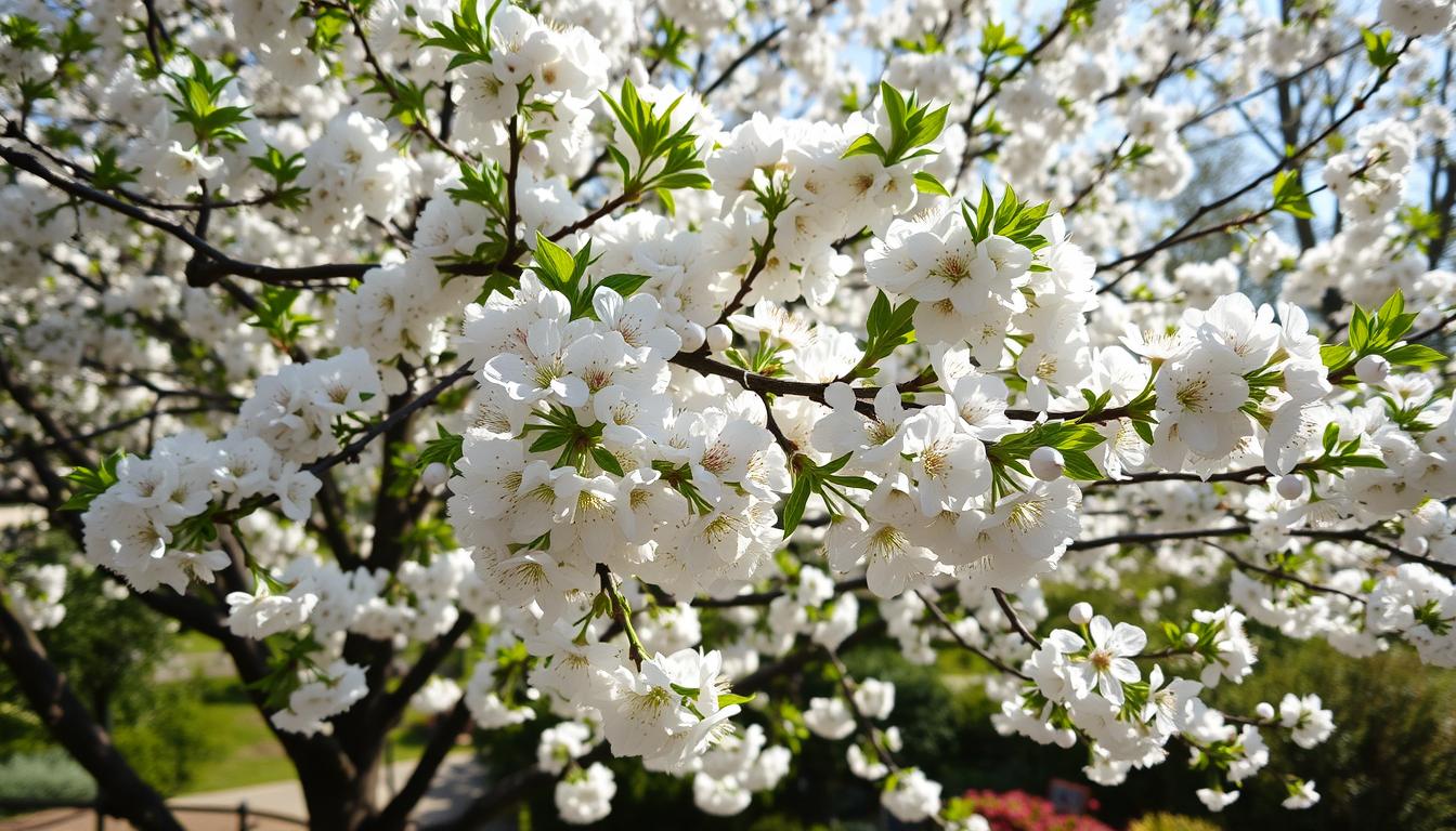 Po ilu latach kwitnie laurowiśnia?