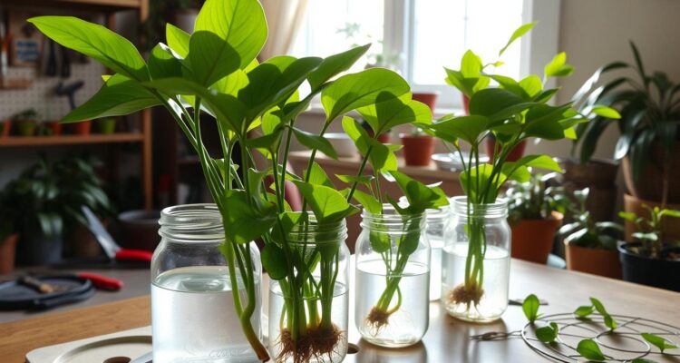 Szeflera rozmnażanie