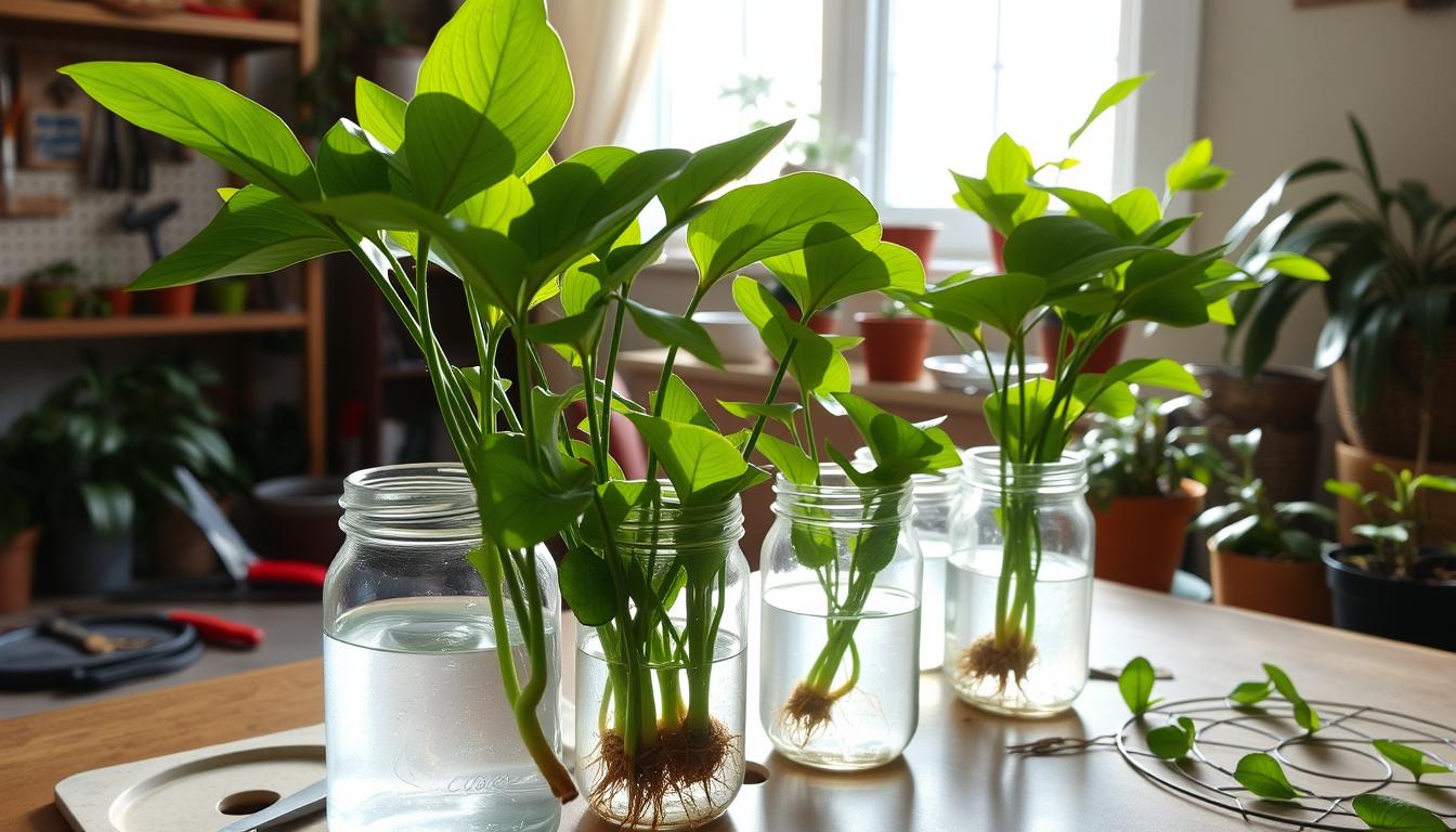 Szeflera rozmnażanie