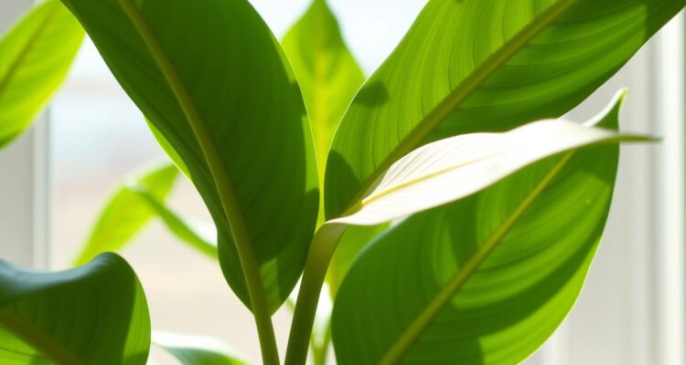 dlaczego skrzydłokwiat nie kwitnie