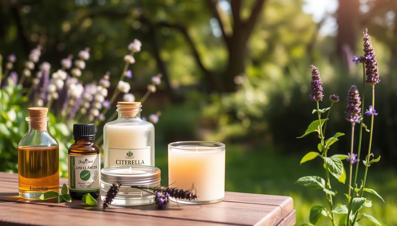 jak odstraszać meszki