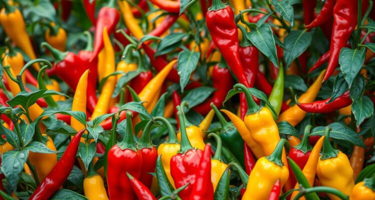 najostrzejsza papryka