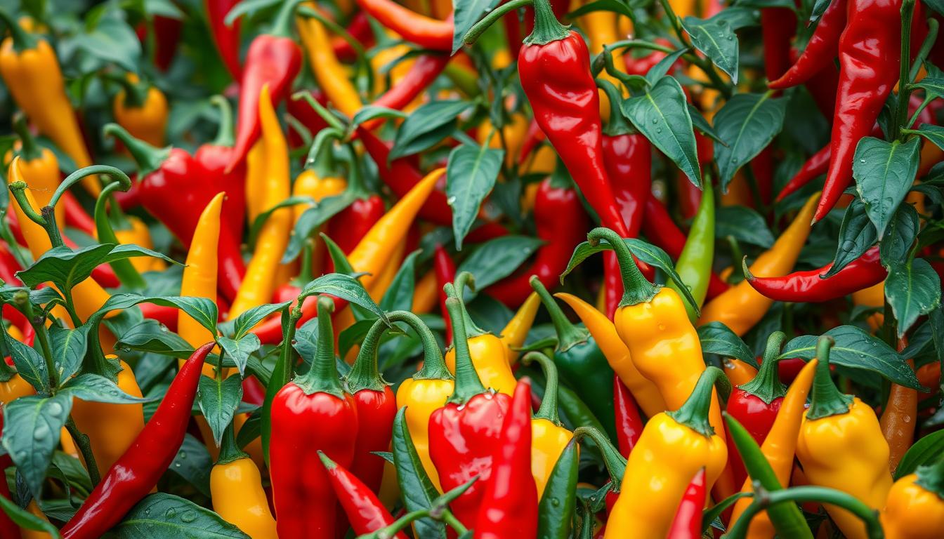 najostrzejsza papryka