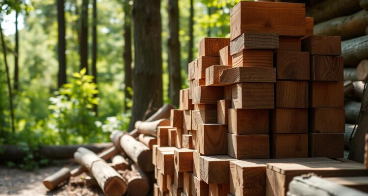 1 kubik drewna ile to m3