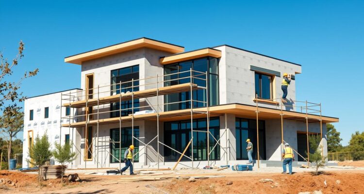 Budowa domu pod klucz