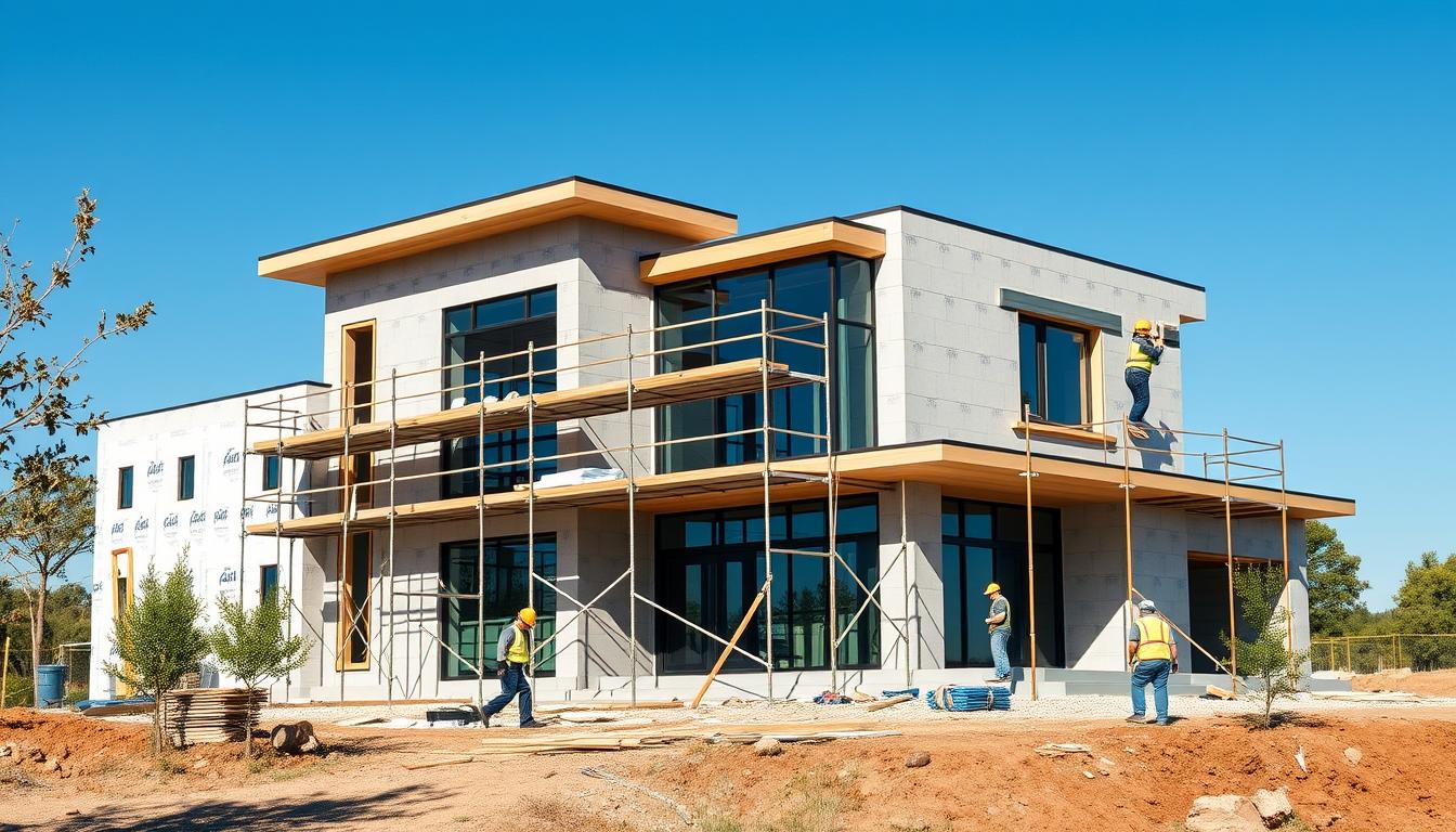 Budowa domu pod klucz