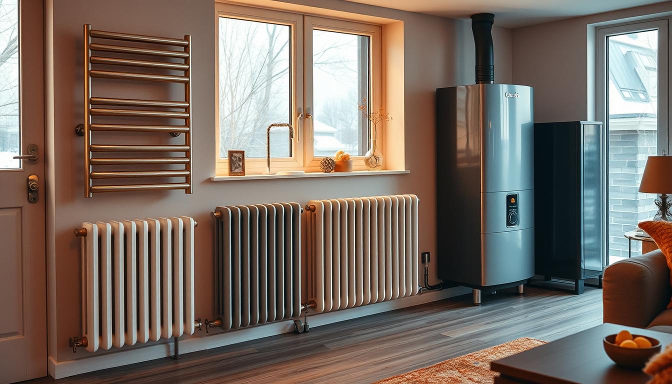 Centralne ogrzewanie