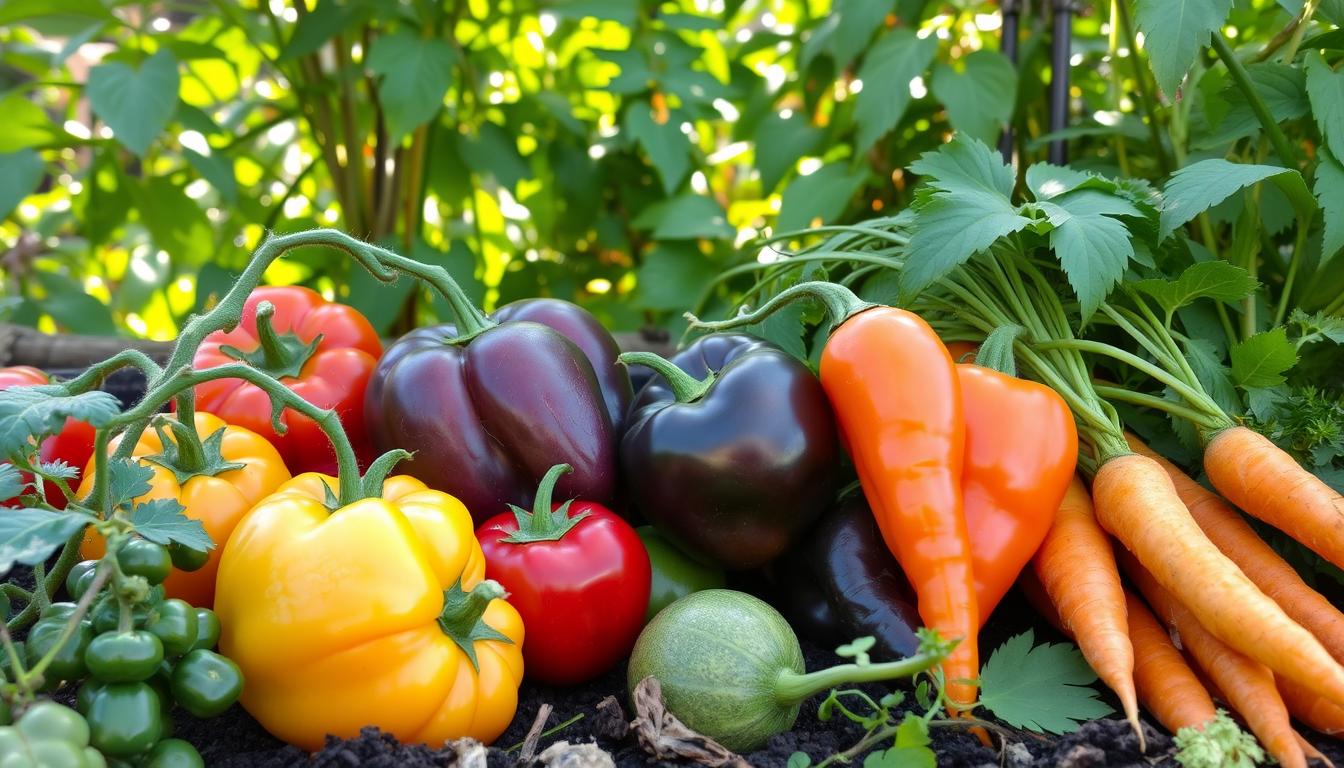 Ciekawe warzywa do ogrodu