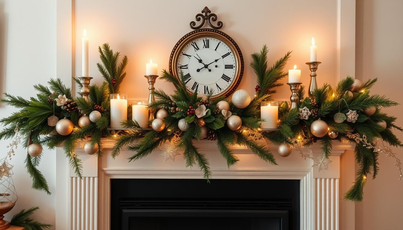 Co postawić na kominku