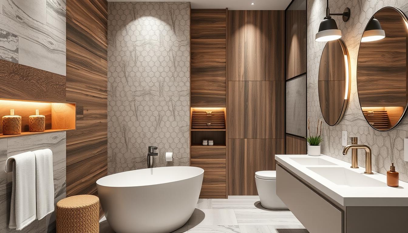 Co zamiast glazury do łazienki