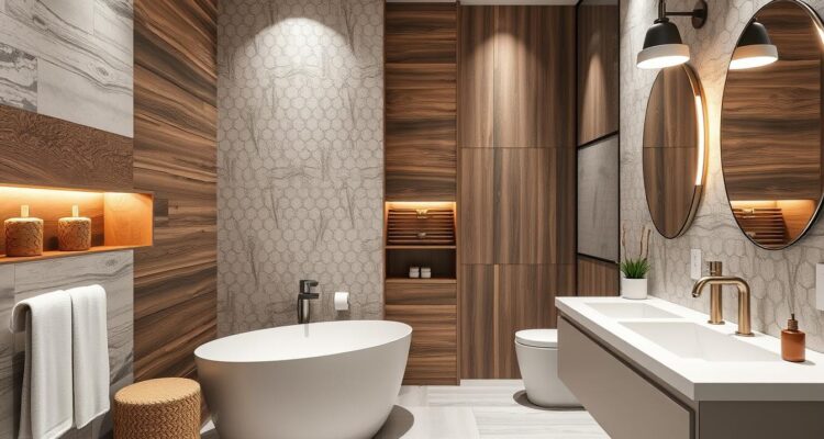 Co zamiast glazury do łazienki