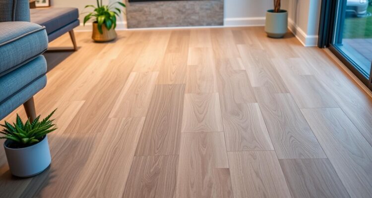 Czy można kłaść panele na ogrzewanie podłogowe