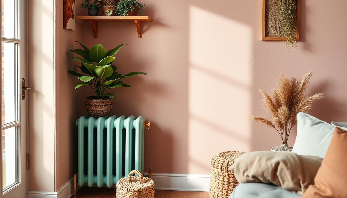 Czy można pomalować grzejnik farbą do ścian