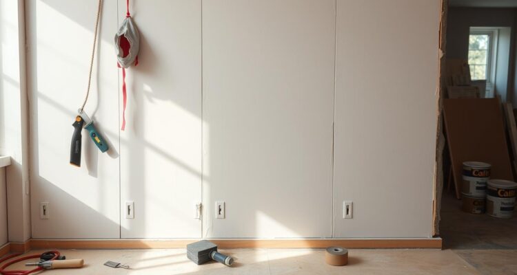 Czy płyty kartonowo gipsowe trzeba szpachlować