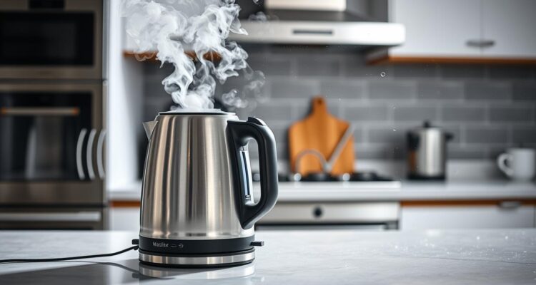 Dlaczego Czajnik Elektryczny Hałasuje