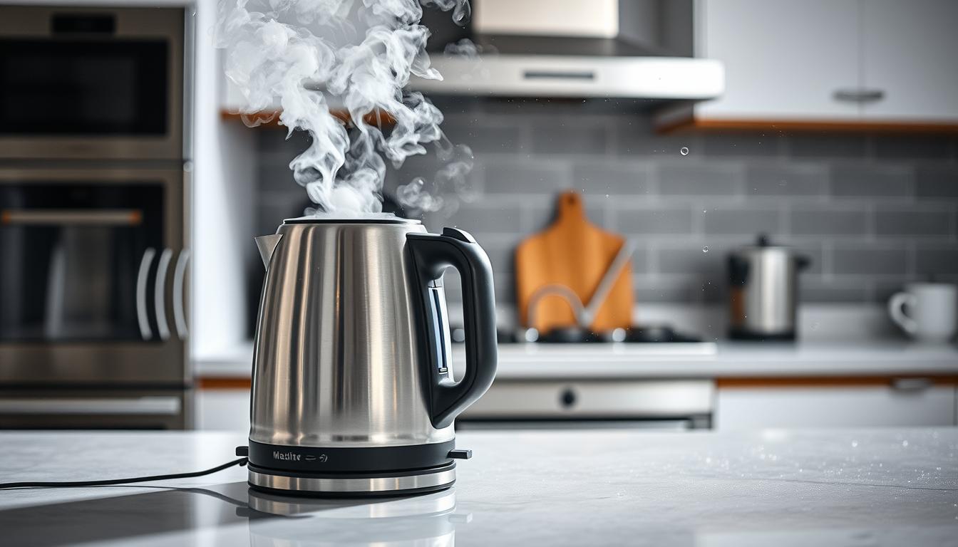 Dlaczego Czajnik Elektryczny Hałasuje