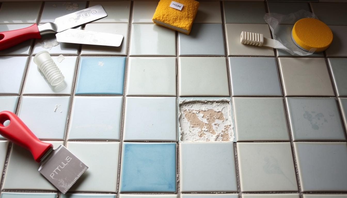 Fugowanie płytek - krok po kroku