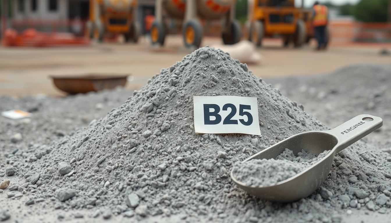 Ile Cementu Potrzeba na 1m3 Betonu B25