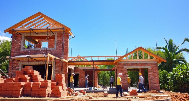 Ile Kosztuje budowa domu