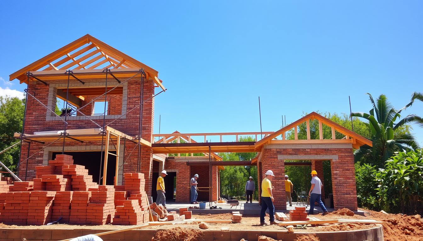 Ile Kosztuje budowa domu