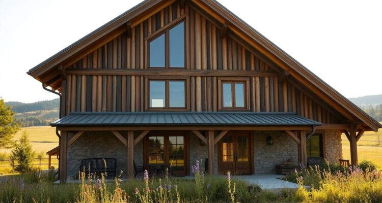 Ile kosztuje budowa domu stodoły