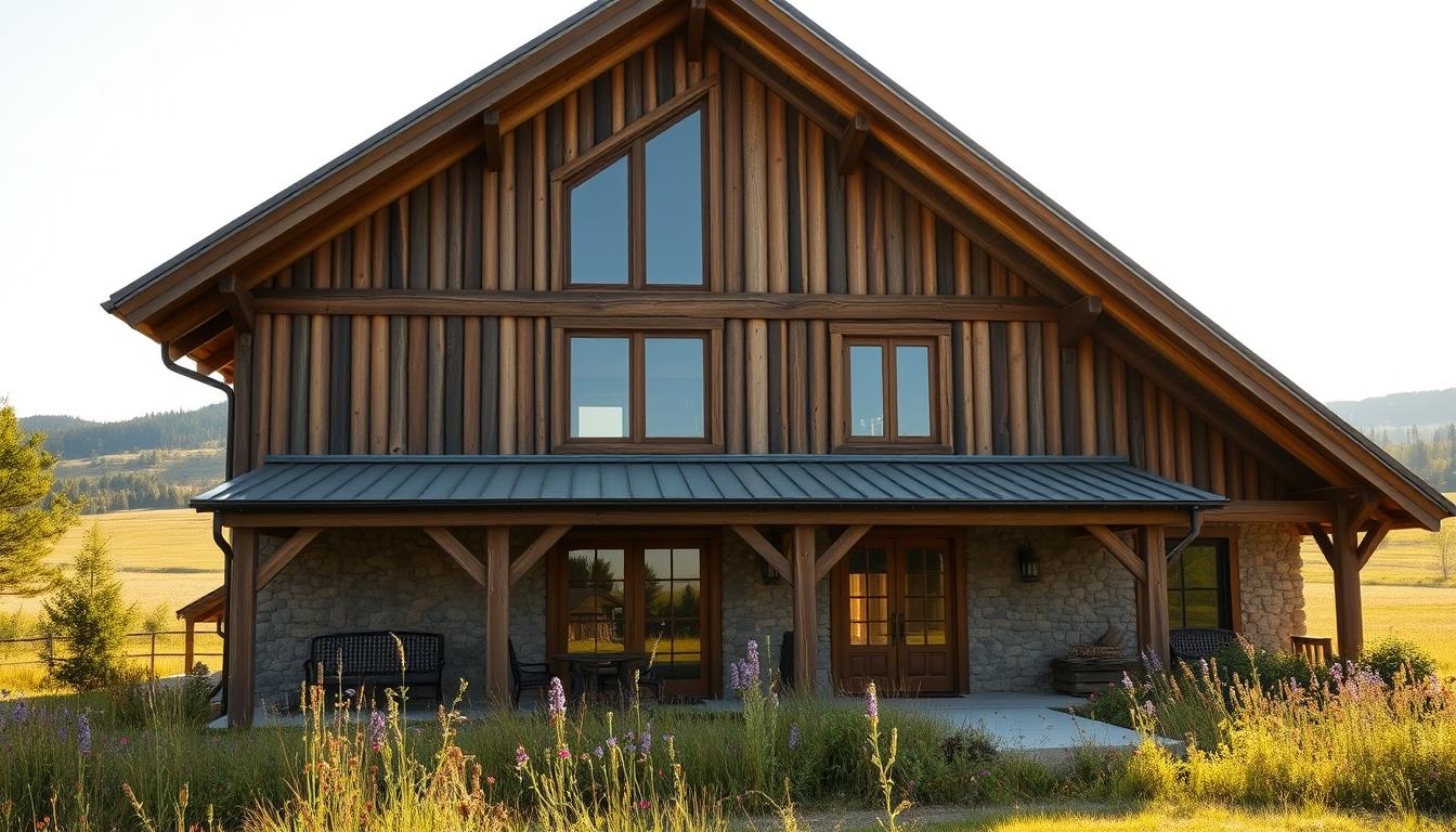 Ile kosztuje budowa domu-stodoły