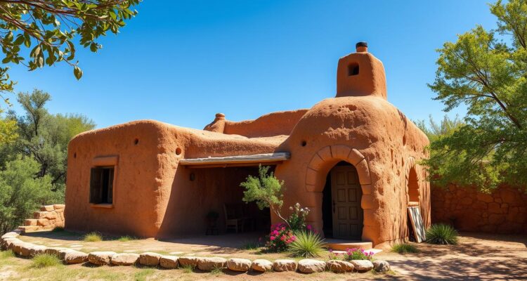 Ile kosztuje budowa domu z gliny