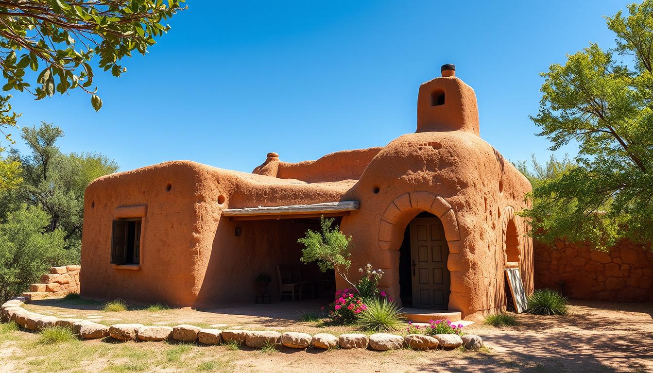 Ile kosztuje budowa domu z gliny