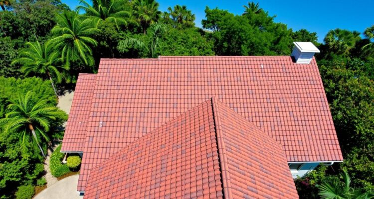 Ile kosztuje dach z dachówki