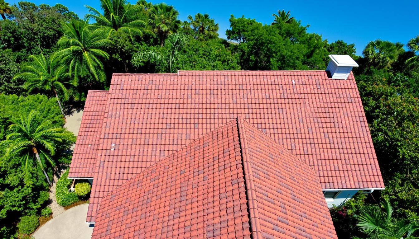 Ile kosztuje dach z dachówki