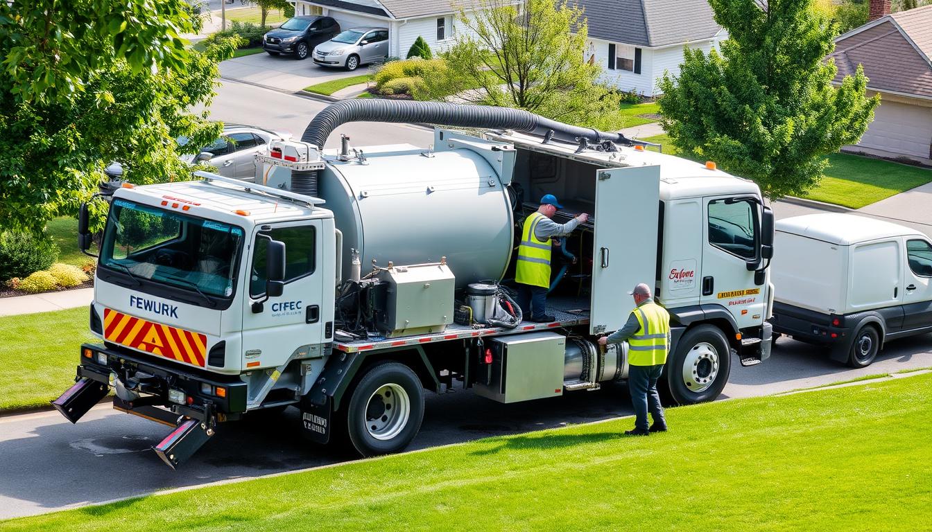 Ile kosztuje opróżnianie szamba