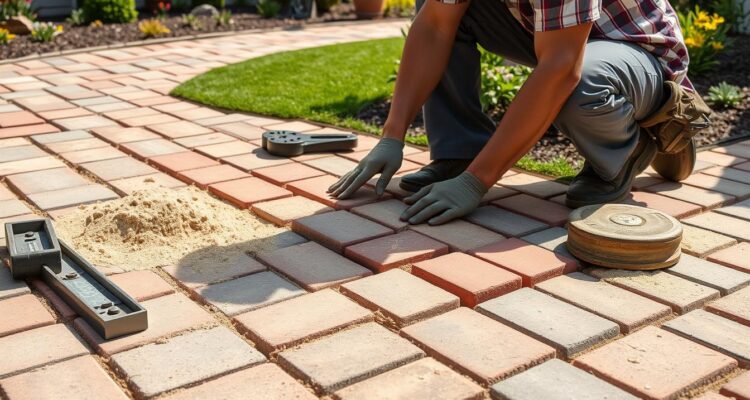 Ile kosztuje ułożenie kostki brukowej?