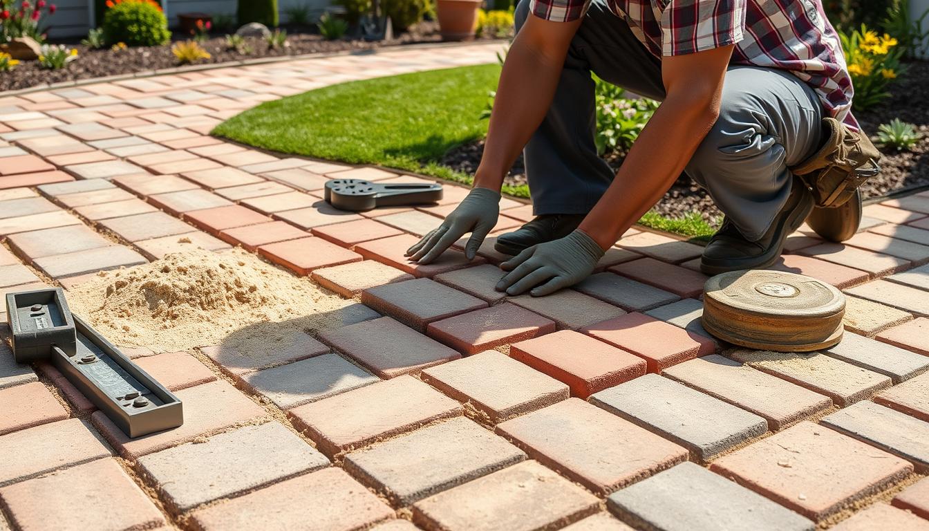Ile kosztuje ułożenie kostki brukowej?