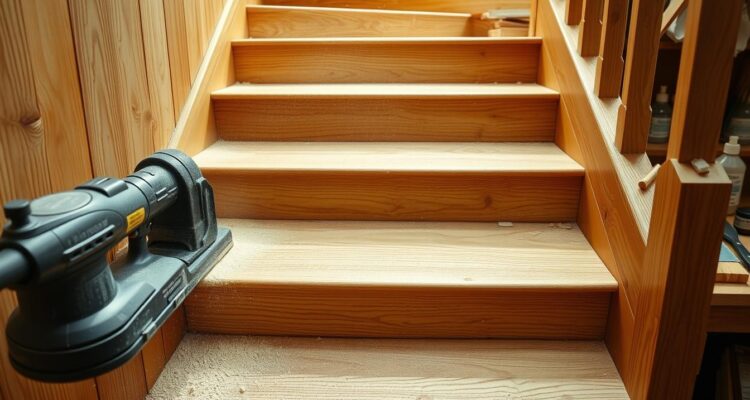 Jak Cyklinować Schody