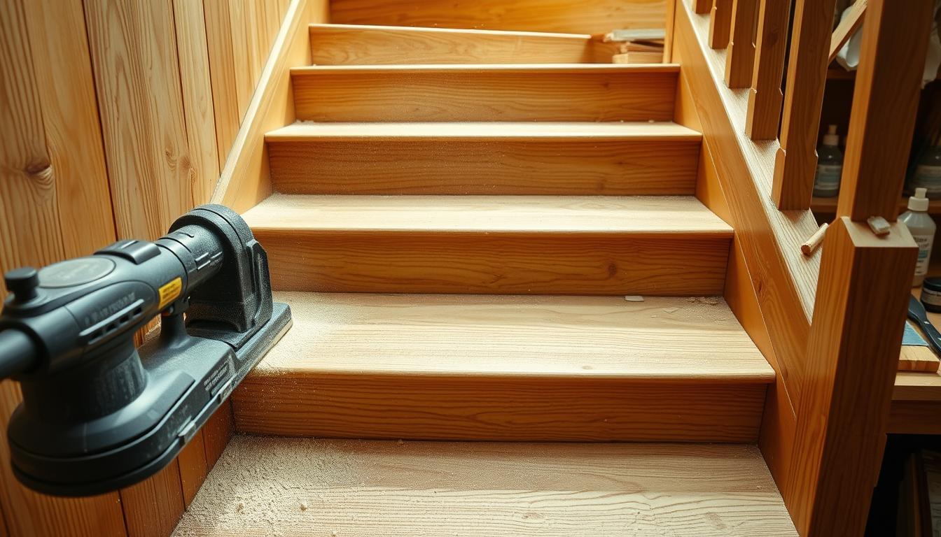 Jak Cyklinować Schody