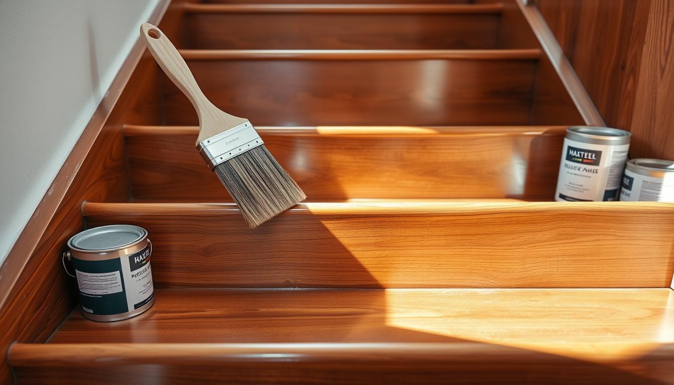 Jak Lakierować Schody Drewniane
