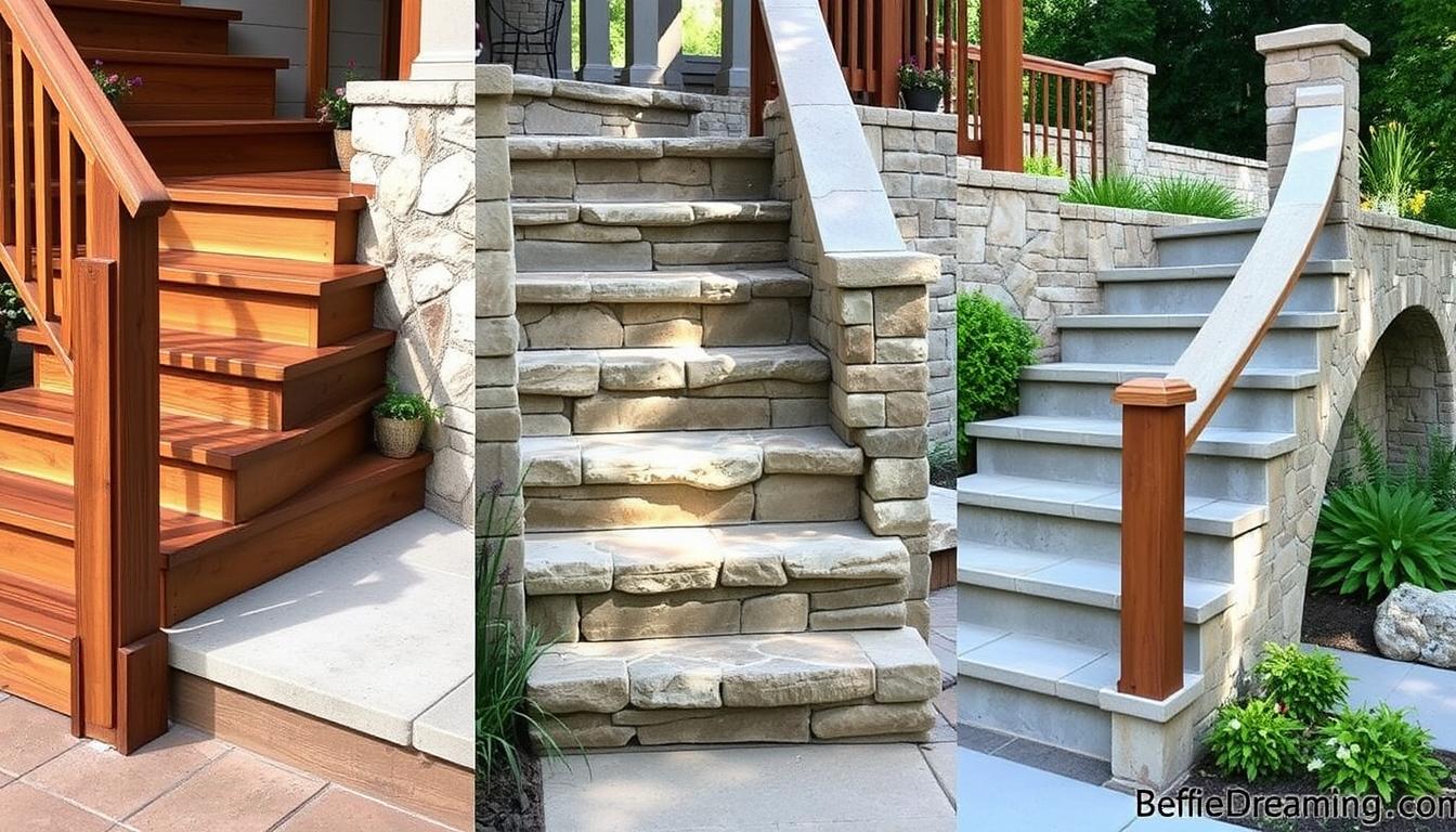 Jak Obrobić Schody Zewnętrzne