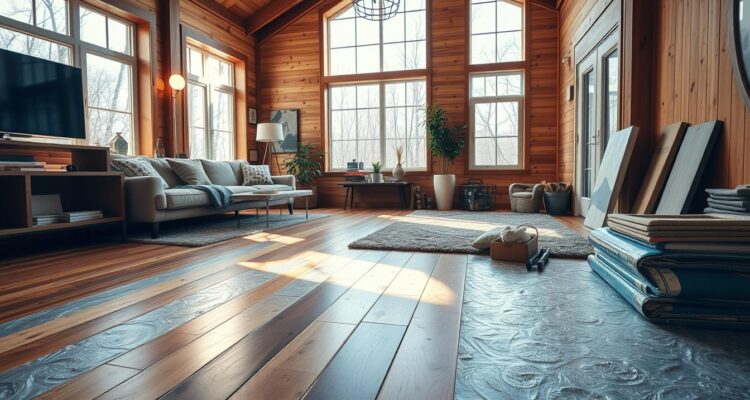 Jak Ocieplić Podłogę