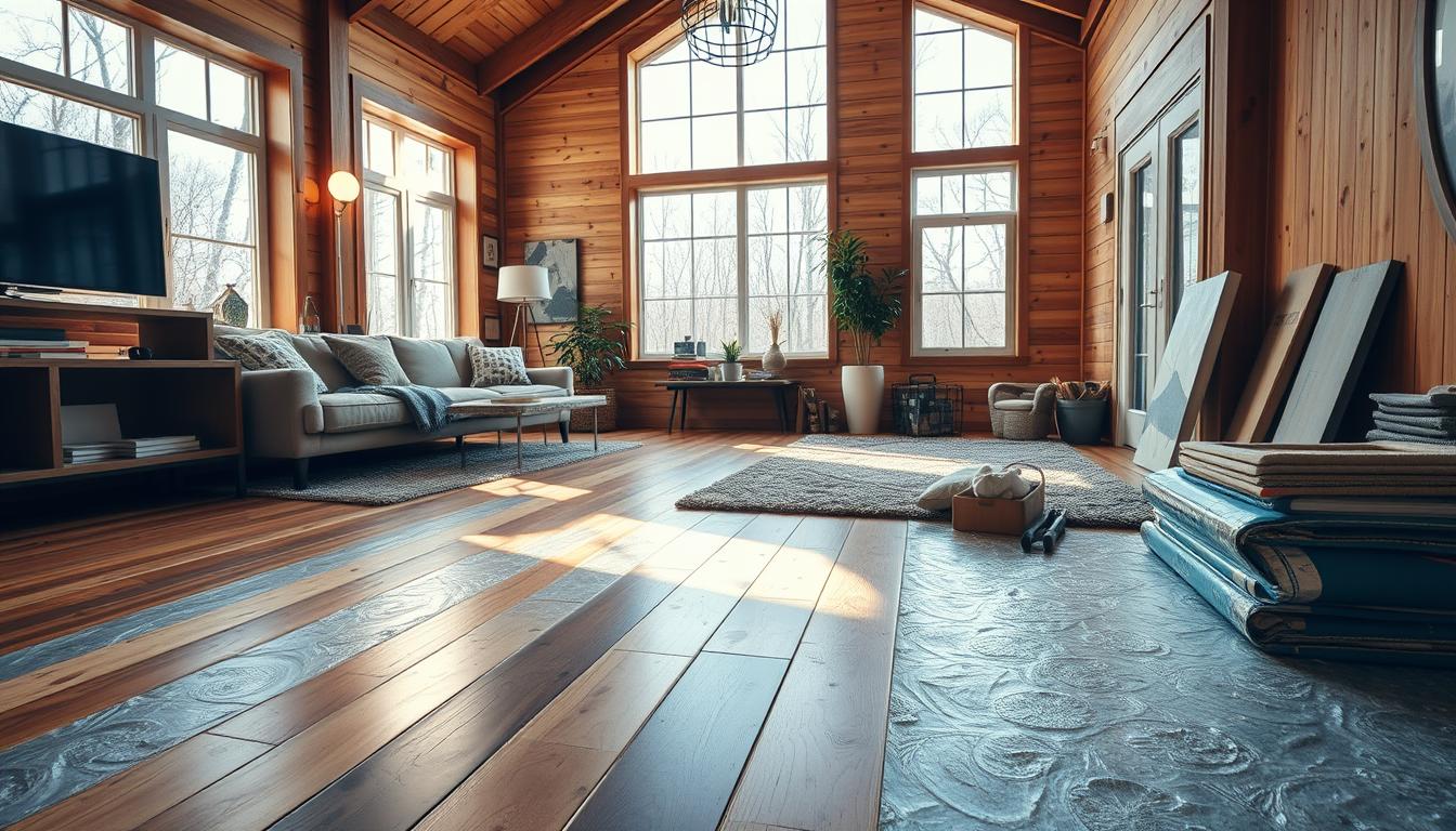 Jak Ocieplić Podłogę