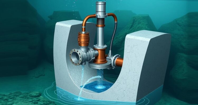 Jak Zamontować Zawór Zwrotny do Pompy Głębinowej