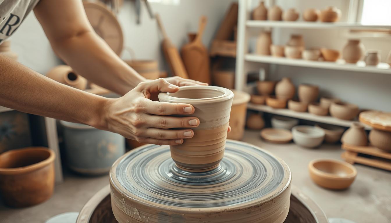 Jak Zrobić Doniczkę z Gliny