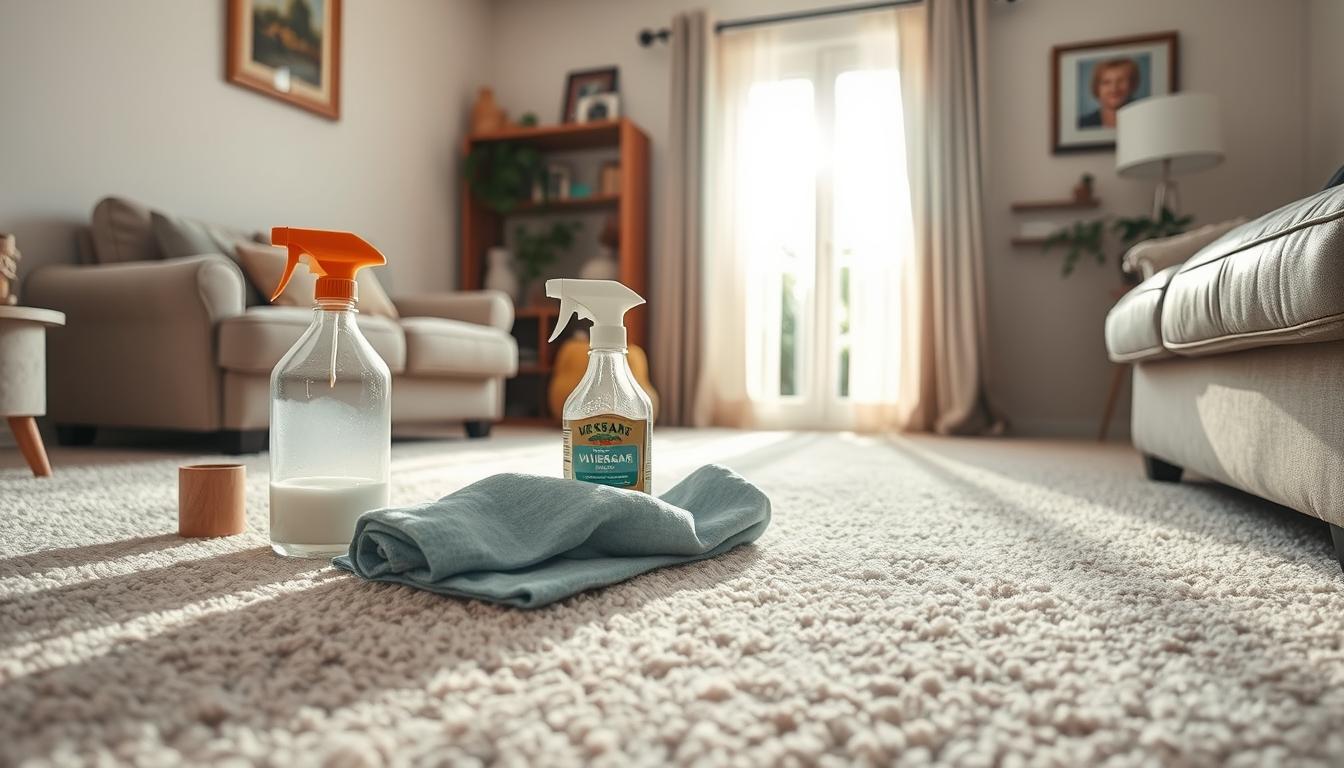 Jak czyścić dywan z polipropylenu