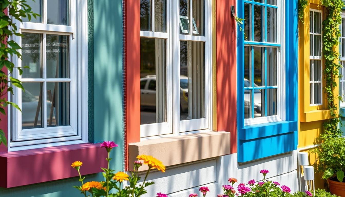 Jak dobrać kolor parapetu zewnętrznego