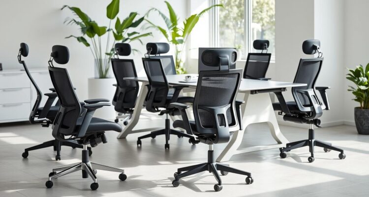 Jak dobrać krzesło do biurka